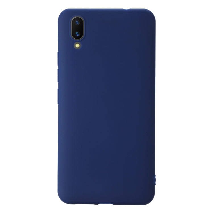 Shockproof Frosted TPU Protective Case, For Huawei nova 4, For Huawei nova 5i, For Vivo IQOO Neo, For Vivo IQOO Pro, For Vivo IQOO 3, For Vivo X21, For Vivo X30, For Xiaomi Redmi 7, For Huawei Honor Play 3e, For Xiaomi Mi 9 SE