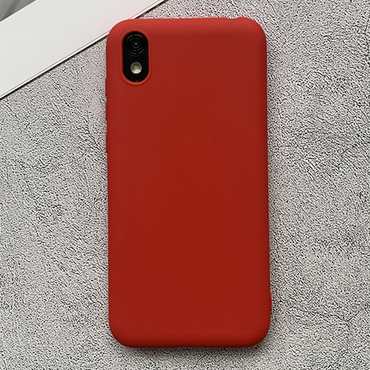Shockproof Frosted TPU Protective Case, For Huawei nova 4, For Huawei nova 5i, For Vivo IQOO Neo, For Vivo IQOO Pro, For Vivo IQOO 3, For Vivo X21, For Vivo X30, For Xiaomi Redmi 7, For Huawei Honor Play 3e, For Xiaomi Mi 9 SE