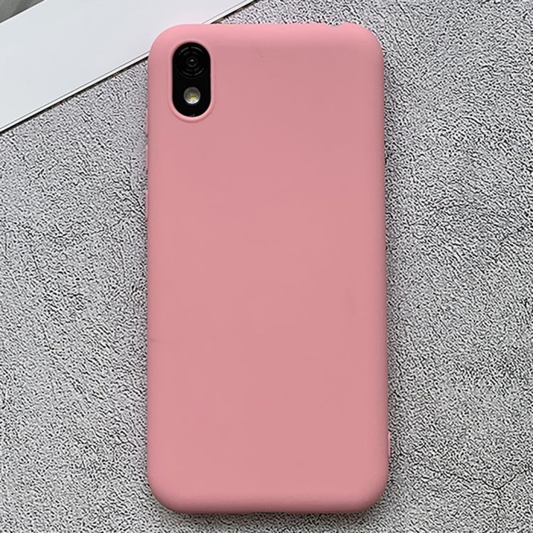 Shockproof Frosted TPU Protective Case, For Huawei nova 4, For Huawei nova 5i, For Vivo IQOO Neo, For Vivo IQOO Pro, For Vivo IQOO 3, For Vivo X21, For Vivo X30, For Xiaomi Redmi 7, For Huawei Honor Play 3e, For Xiaomi Mi 9 SE
