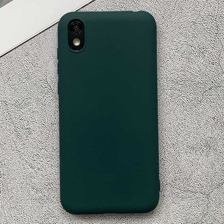 Shockproof Frosted TPU Protective Case, For Huawei nova 4, For Huawei nova 5i, For Vivo IQOO Neo, For Vivo IQOO Pro, For Vivo IQOO 3, For Vivo X21, For Vivo X30, For Xiaomi Redmi 7, For Huawei Honor Play 3e, For Xiaomi Mi 9 SE