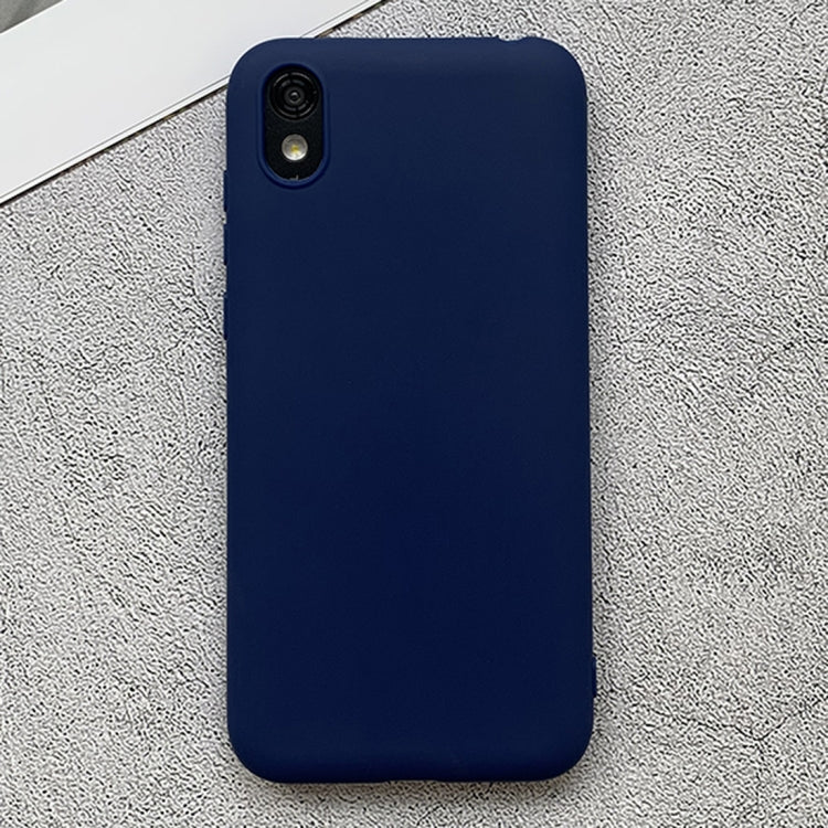 Shockproof Frosted TPU Protective Case, For Huawei nova 4, For Huawei nova 5i, For Vivo IQOO Neo, For Vivo IQOO Pro, For Vivo IQOO 3, For Vivo X21, For Vivo X30, For Xiaomi Redmi 7, For Huawei Honor Play 3e, For Xiaomi Mi 9 SE