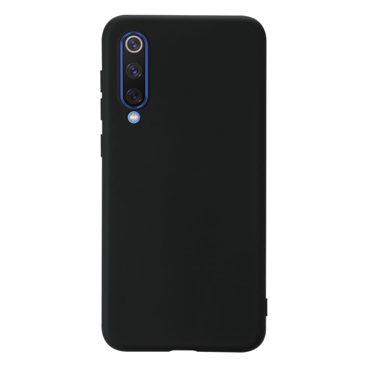 Shockproof Frosted TPU Protective Case, For Huawei nova 4, For Huawei nova 5i, For Vivo IQOO Neo, For Vivo IQOO Pro, For Vivo IQOO 3, For Vivo X21, For Vivo X30, For Xiaomi Redmi 7, For Huawei Honor Play 3e, For Xiaomi Mi 9 SE