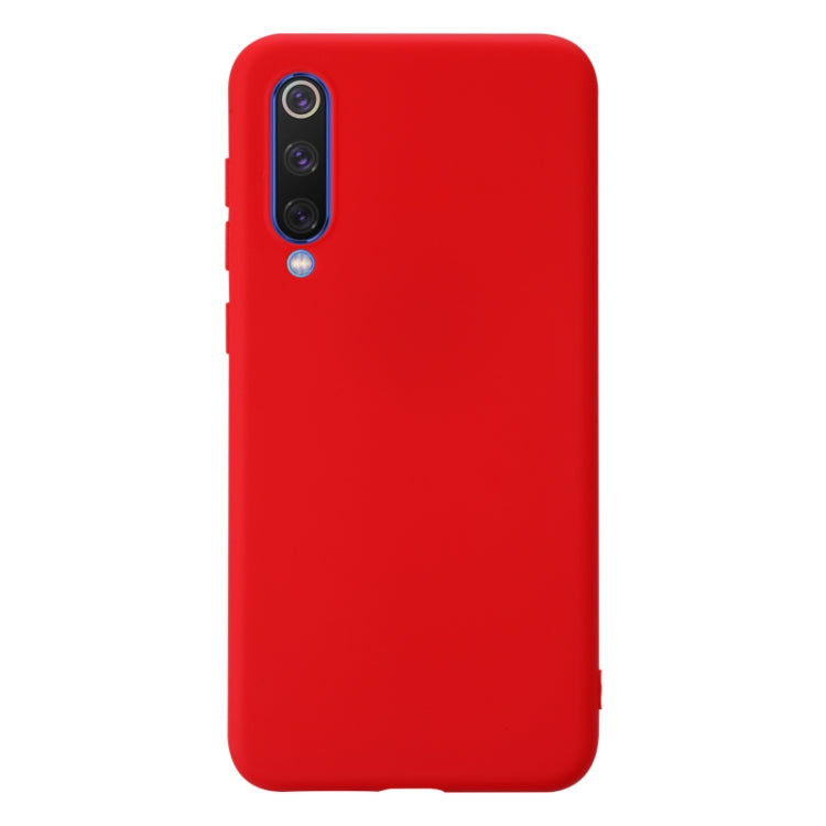 Shockproof Frosted TPU Protective Case, For Huawei nova 4, For Huawei nova 5i, For Vivo IQOO Neo, For Vivo IQOO Pro, For Vivo IQOO 3, For Vivo X21, For Vivo X30, For Xiaomi Redmi 7, For Huawei Honor Play 3e, For Xiaomi Mi 9 SE
