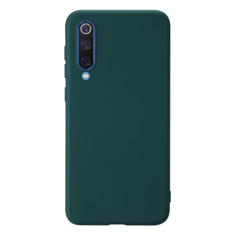 Shockproof Frosted TPU Protective Case, For Huawei nova 4, For Huawei nova 5i, For Vivo IQOO Neo, For Vivo IQOO Pro, For Vivo IQOO 3, For Vivo X21, For Vivo X30, For Xiaomi Redmi 7, For Huawei Honor Play 3e, For Xiaomi Mi 9 SE