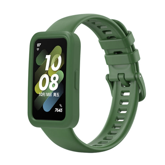 Silicone Protective Case + Silicone Watch Band Kit