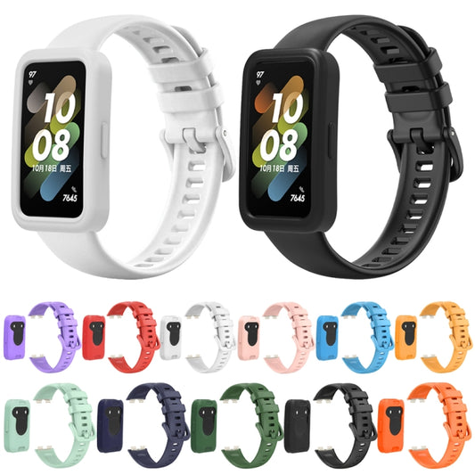 Silicone Protective Case + Silicone Watch Band Kit