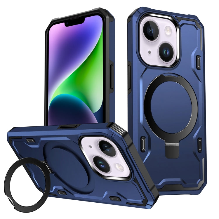 Patronus MagSafe Magnetic Holder Phone Case, For iPhone 14 Plus, For iPhone 14 / 13, For iPhone 14 Pro, For iPhone 14 Pro Max, For iPhone 13 Pro Max, For iPhone 13 Pro, For iPhone 12 / 12 Pro, For iPhone 12 Pro Max, For iPhone 11 Pro Max, For iPhone 11