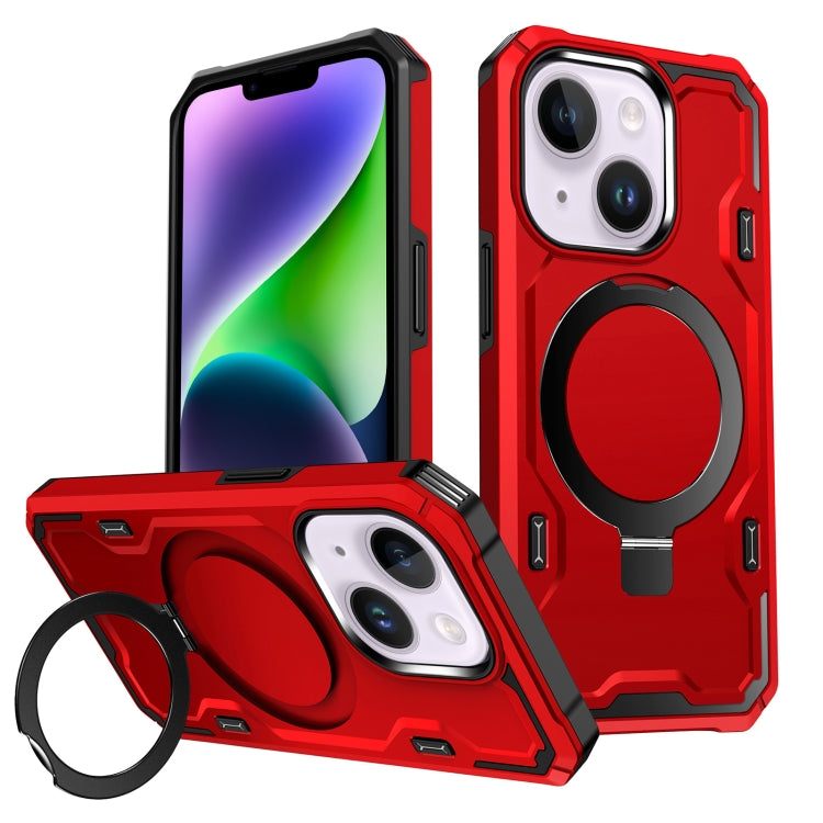 Patronus MagSafe Magnetic Holder Phone Case, For iPhone 14 Plus, For iPhone 14 / 13, For iPhone 14 Pro, For iPhone 14 Pro Max, For iPhone 13 Pro Max, For iPhone 13 Pro, For iPhone 12 / 12 Pro, For iPhone 12 Pro Max, For iPhone 11 Pro Max, For iPhone 11