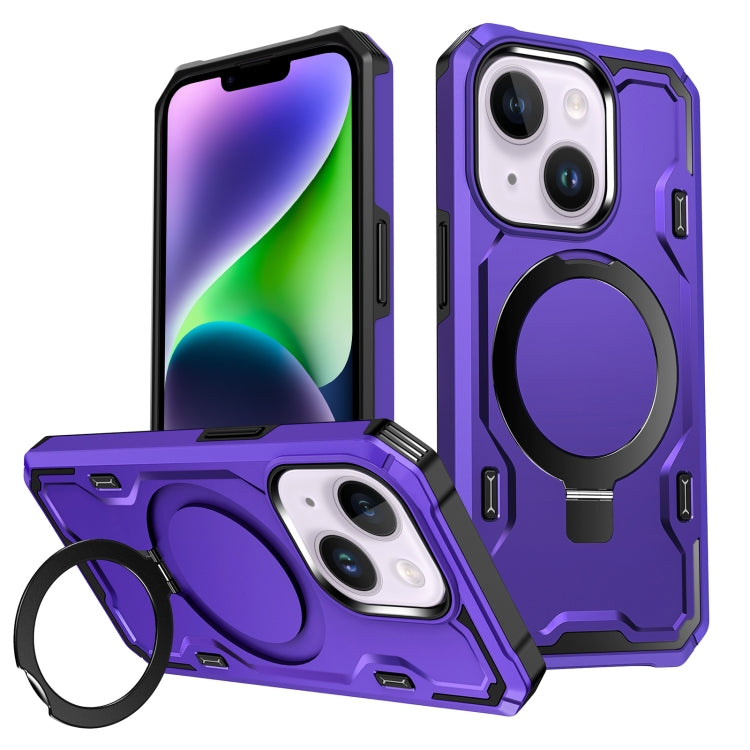 Patronus MagSafe Magnetic Holder Phone Case, For iPhone 14 Plus, For iPhone 14 / 13, For iPhone 14 Pro, For iPhone 14 Pro Max, For iPhone 13 Pro Max, For iPhone 13 Pro, For iPhone 12 / 12 Pro, For iPhone 12 Pro Max, For iPhone 11 Pro Max, For iPhone 11