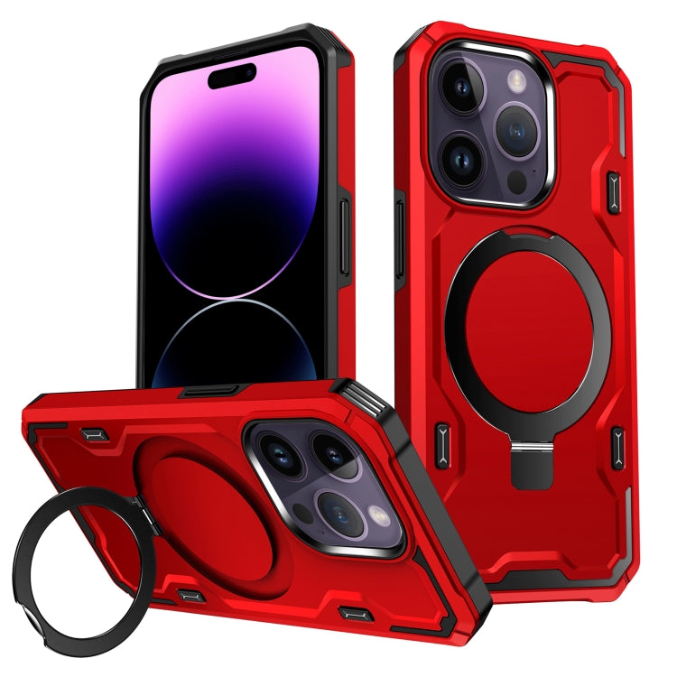 Patronus MagSafe Magnetic Holder Phone Case, For iPhone 14 Plus, For iPhone 14 / 13, For iPhone 14 Pro, For iPhone 14 Pro Max, For iPhone 13 Pro Max, For iPhone 13 Pro, For iPhone 12 / 12 Pro, For iPhone 12 Pro Max, For iPhone 11 Pro Max, For iPhone 11