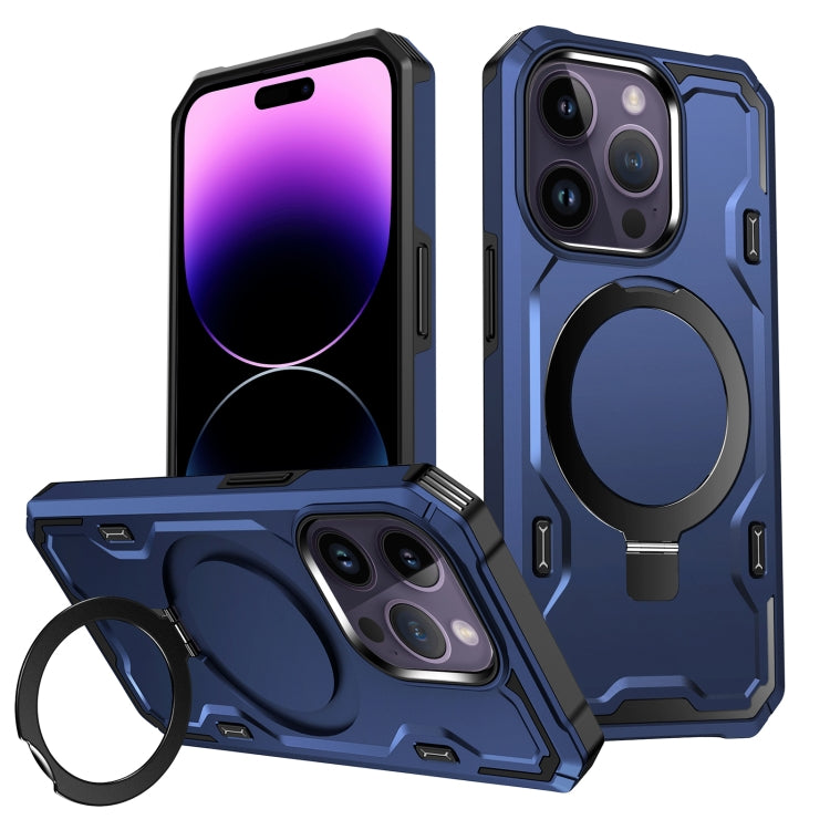 Patronus MagSafe Magnetic Holder Phone Case, For iPhone 14 Plus, For iPhone 14 / 13, For iPhone 14 Pro, For iPhone 14 Pro Max, For iPhone 13 Pro Max, For iPhone 13 Pro, For iPhone 12 / 12 Pro, For iPhone 12 Pro Max, For iPhone 11 Pro Max, For iPhone 11