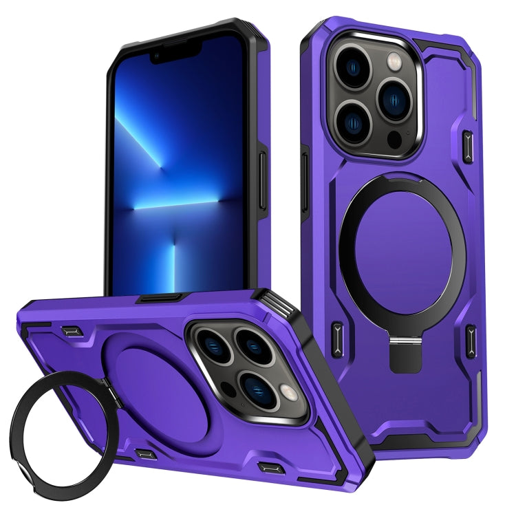 Patronus MagSafe Magnetic Holder Phone Case, For iPhone 14 Plus, For iPhone 14 / 13, For iPhone 14 Pro, For iPhone 14 Pro Max, For iPhone 13 Pro Max, For iPhone 13 Pro, For iPhone 12 / 12 Pro, For iPhone 12 Pro Max, For iPhone 11 Pro Max, For iPhone 11