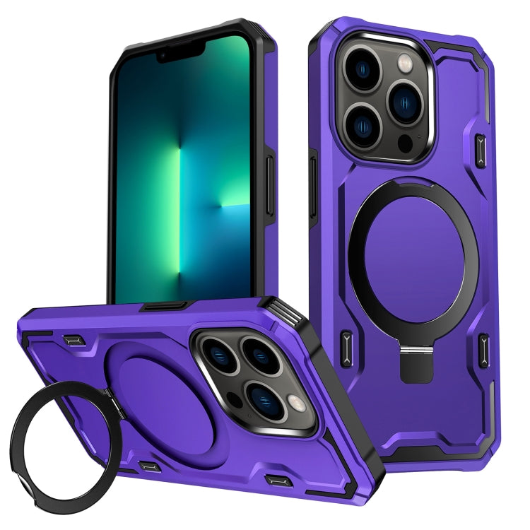 Patronus MagSafe Magnetic Holder Phone Case, For iPhone 14 Plus, For iPhone 14 / 13, For iPhone 14 Pro, For iPhone 14 Pro Max, For iPhone 13 Pro Max, For iPhone 13 Pro, For iPhone 12 / 12 Pro, For iPhone 12 Pro Max, For iPhone 11 Pro Max, For iPhone 11