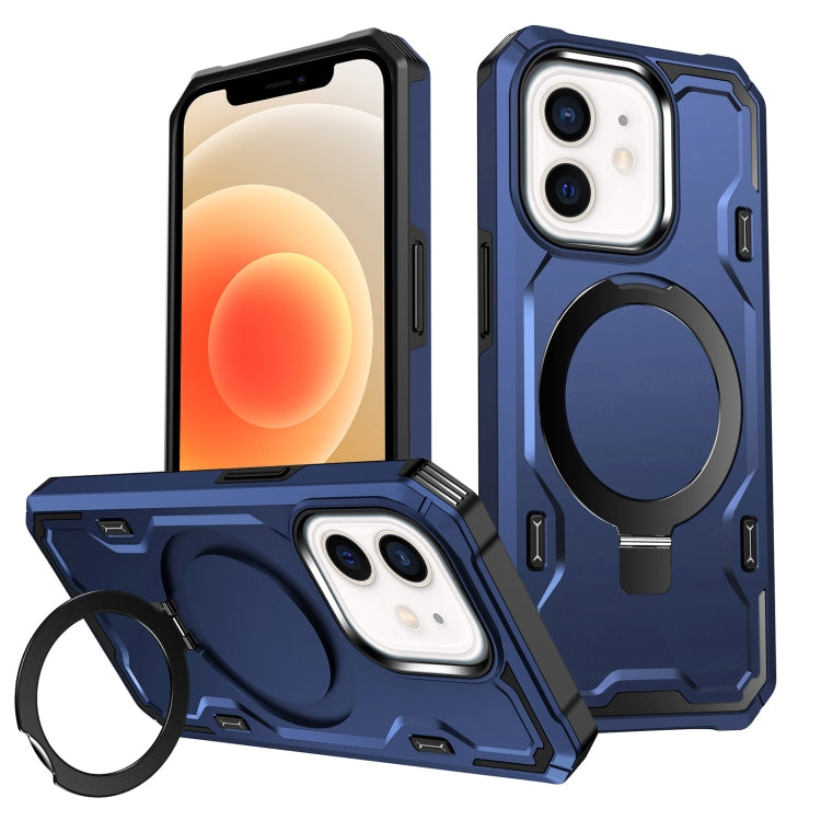 Patronus MagSafe Magnetic Holder Phone Case, For iPhone 14 Plus, For iPhone 14 / 13, For iPhone 14 Pro, For iPhone 14 Pro Max, For iPhone 13 Pro Max, For iPhone 13 Pro, For iPhone 12 / 12 Pro, For iPhone 12 Pro Max, For iPhone 11 Pro Max, For iPhone 11