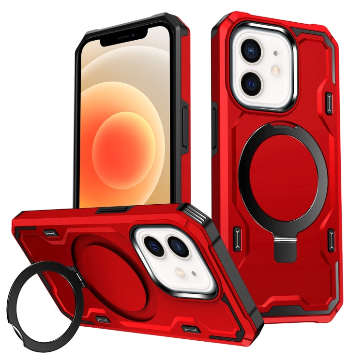 Patronus MagSafe Magnetic Holder Phone Case, For iPhone 14 Plus, For iPhone 14 / 13, For iPhone 14 Pro, For iPhone 14 Pro Max, For iPhone 13 Pro Max, For iPhone 13 Pro, For iPhone 12 / 12 Pro, For iPhone 12 Pro Max, For iPhone 11 Pro Max, For iPhone 11