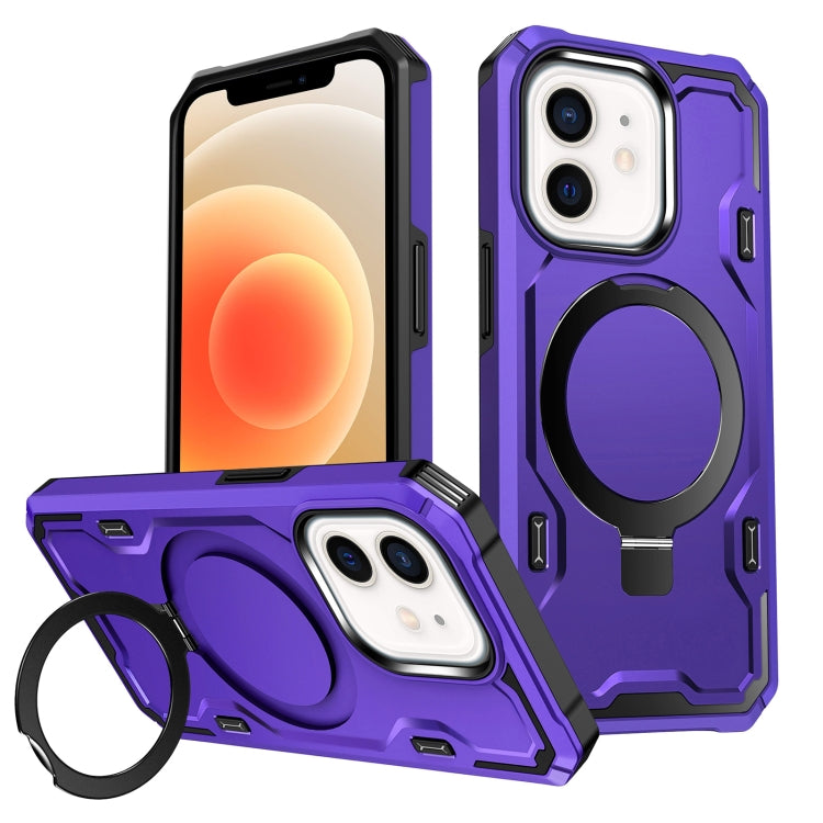 Patronus MagSafe Magnetic Holder Phone Case, For iPhone 14 Plus, For iPhone 14 / 13, For iPhone 14 Pro, For iPhone 14 Pro Max, For iPhone 13 Pro Max, For iPhone 13 Pro, For iPhone 12 / 12 Pro, For iPhone 12 Pro Max, For iPhone 11 Pro Max, For iPhone 11