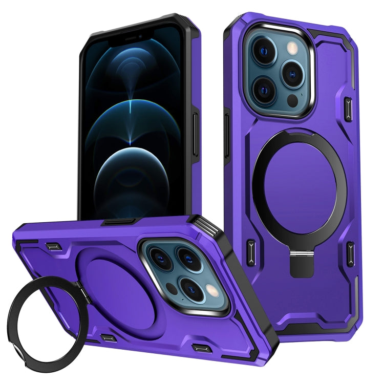 Patronus MagSafe Magnetic Holder Phone Case, For iPhone 14 Plus, For iPhone 14 / 13, For iPhone 14 Pro, For iPhone 14 Pro Max, For iPhone 13 Pro Max, For iPhone 13 Pro, For iPhone 12 / 12 Pro, For iPhone 12 Pro Max, For iPhone 11 Pro Max, For iPhone 11