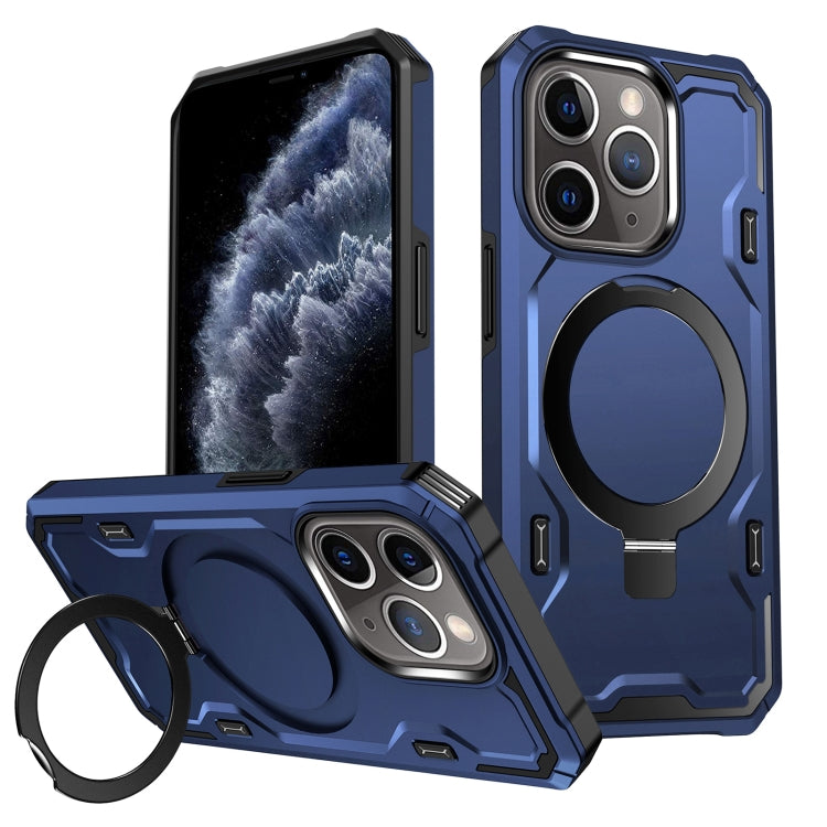Patronus MagSafe Magnetic Holder Phone Case, For iPhone 14 Plus, For iPhone 14 / 13, For iPhone 14 Pro, For iPhone 14 Pro Max, For iPhone 13 Pro Max, For iPhone 13 Pro, For iPhone 12 / 12 Pro, For iPhone 12 Pro Max, For iPhone 11 Pro Max, For iPhone 11