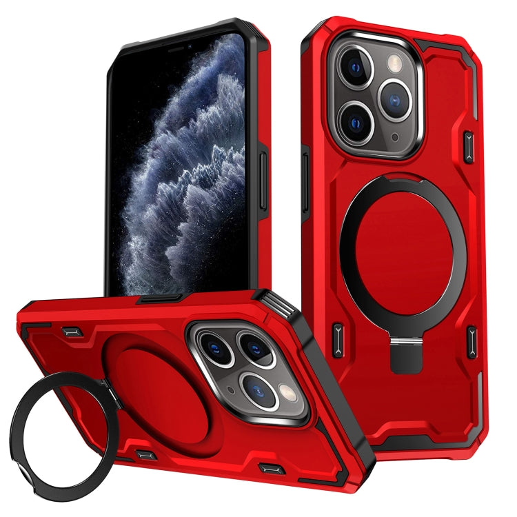 Patronus MagSafe Magnetic Holder Phone Case, For iPhone 14 Plus, For iPhone 14 / 13, For iPhone 14 Pro, For iPhone 14 Pro Max, For iPhone 13 Pro Max, For iPhone 13 Pro, For iPhone 12 / 12 Pro, For iPhone 12 Pro Max, For iPhone 11 Pro Max, For iPhone 11