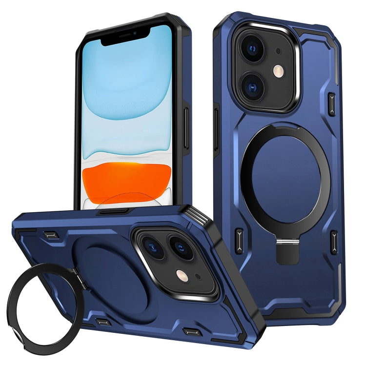 Patronus MagSafe Magnetic Holder Phone Case, For iPhone 14 Plus, For iPhone 14 / 13, For iPhone 14 Pro, For iPhone 14 Pro Max, For iPhone 13 Pro Max, For iPhone 13 Pro, For iPhone 12 / 12 Pro, For iPhone 12 Pro Max, For iPhone 11 Pro Max, For iPhone 11