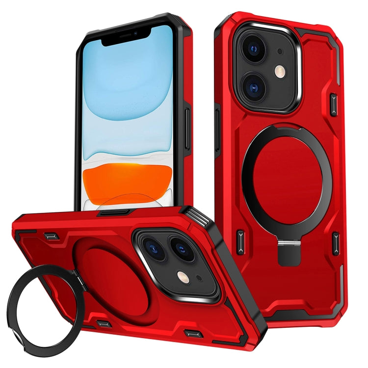 Patronus MagSafe Magnetic Holder Phone Case, For iPhone 14 Plus, For iPhone 14 / 13, For iPhone 14 Pro, For iPhone 14 Pro Max, For iPhone 13 Pro Max, For iPhone 13 Pro, For iPhone 12 / 12 Pro, For iPhone 12 Pro Max, For iPhone 11 Pro Max, For iPhone 11