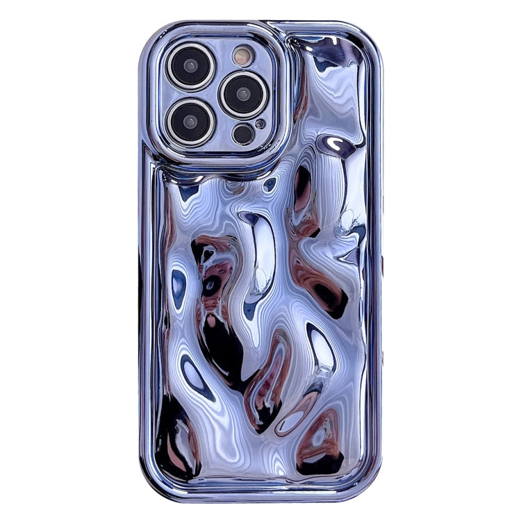 Electroplating Meteorite Texture TPU Phone Case, For iPhone 16 Pro Max, For iPhone 16 Pro, For iPhone 16 Plus, For iPhone 16, For iPhone 15 Pro Max, For iPhone 15 Pro, For iPhone 15 Plus, For iPhone 15, For iPhone 14 Plus, For iPhone 14, For iPhone 14 ...