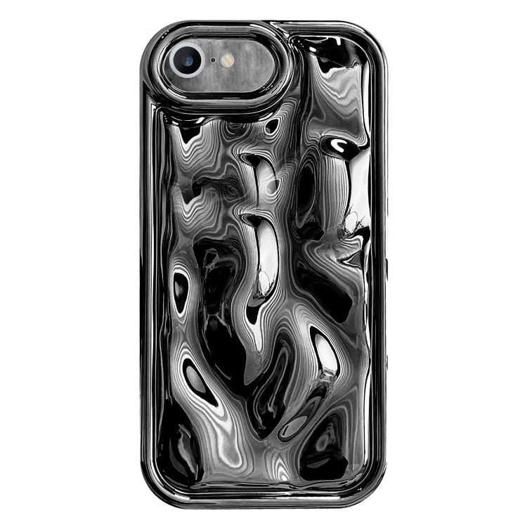 Electroplating Meteorite Texture TPU Phone Case, For iPhone 16 Pro Max, For iPhone 16 Pro, For iPhone 16 Plus, For iPhone 16, For iPhone 15 Pro Max, For iPhone 15 Pro, For iPhone 15 Plus, For iPhone 15, For iPhone 14 Plus, For iPhone 14, For iPhone 14 ...