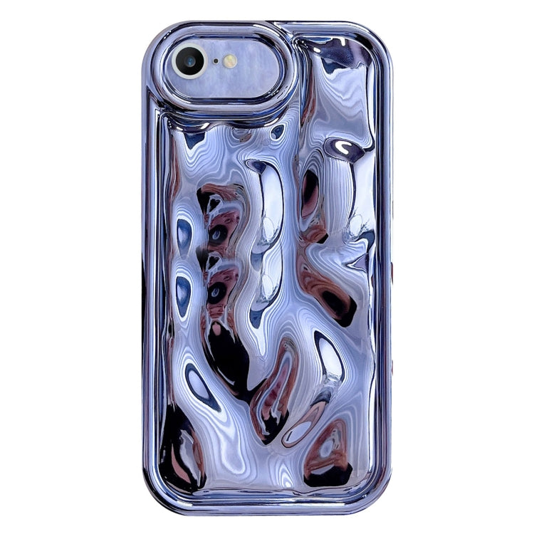 Electroplating Meteorite Texture TPU Phone Case, For iPhone 16 Pro Max, For iPhone 16 Pro, For iPhone 16 Plus, For iPhone 16, For iPhone 15 Pro Max, For iPhone 15 Pro, For iPhone 15 Plus, For iPhone 15, For iPhone 14 Plus, For iPhone 14, For iPhone 14 ...