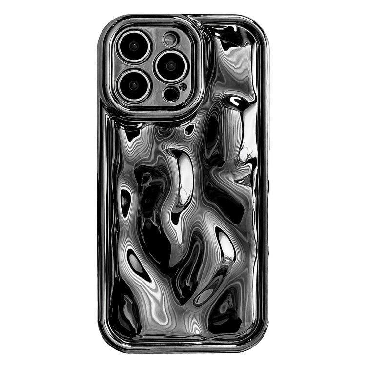 Electroplating Meteorite Texture TPU Phone Case, For iPhone 16 Pro Max, For iPhone 16 Pro, For iPhone 16 Plus, For iPhone 16, For iPhone 15 Pro Max, For iPhone 15 Pro, For iPhone 15 Plus, For iPhone 15, For iPhone 14 Plus, For iPhone 14, For iPhone 14 ...
