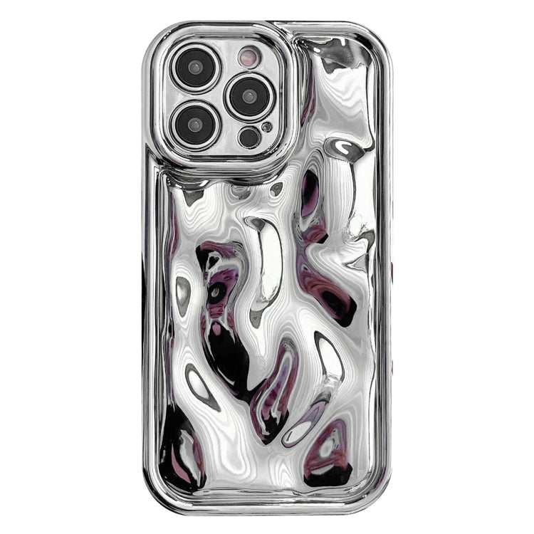 Electroplating Meteorite Texture TPU Phone Case, For iPhone 16 Pro Max, For iPhone 16 Pro, For iPhone 16 Plus, For iPhone 16, For iPhone 15 Pro Max, For iPhone 15 Pro, For iPhone 15 Plus, For iPhone 15, For iPhone 14 Plus, For iPhone 14, For iPhone 14 ...