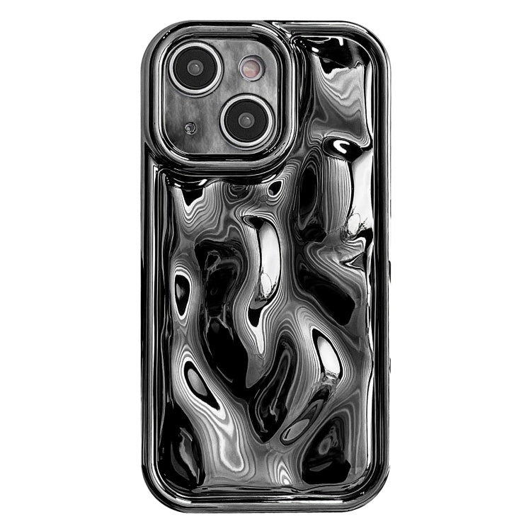 Electroplating Meteorite Texture TPU Phone Case, For iPhone 16 Pro Max, For iPhone 16 Pro, For iPhone 16 Plus, For iPhone 16, For iPhone 15 Pro Max, For iPhone 15 Pro, For iPhone 15 Plus, For iPhone 15, For iPhone 14 Plus, For iPhone 14, For iPhone 14 ...