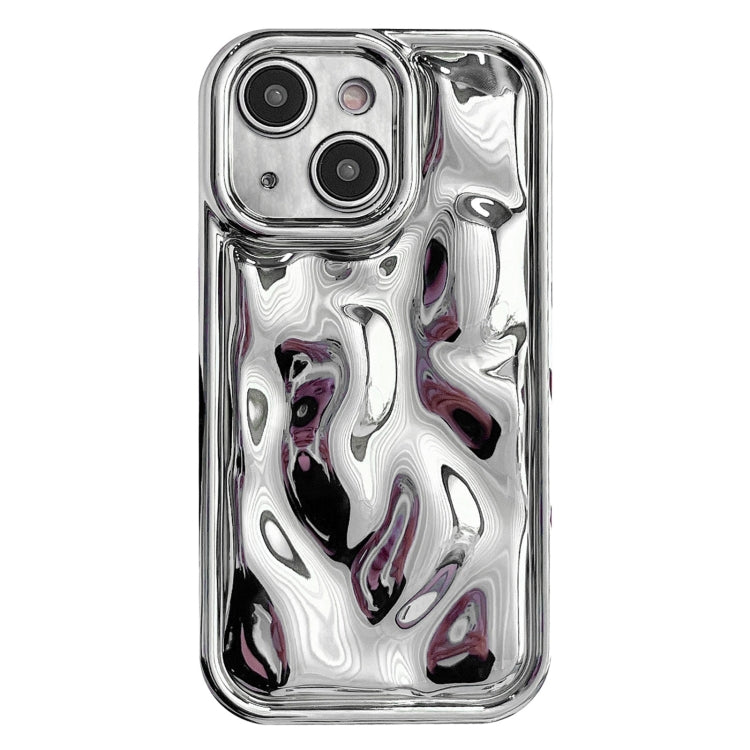 Electroplating Meteorite Texture TPU Phone Case, For iPhone 16 Pro Max, For iPhone 16 Pro, For iPhone 16 Plus, For iPhone 16, For iPhone 15 Pro Max, For iPhone 15 Pro, For iPhone 15 Plus, For iPhone 15, For iPhone 14 Plus, For iPhone 14, For iPhone 14 ...