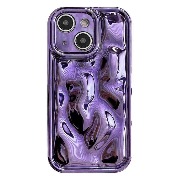 Electroplating Meteorite Texture TPU Phone Case, For iPhone 16 Pro Max, For iPhone 16 Pro, For iPhone 16 Plus, For iPhone 16, For iPhone 15 Pro Max, For iPhone 15 Pro, For iPhone 15 Plus, For iPhone 15, For iPhone 14 Plus, For iPhone 14, For iPhone 14 ...