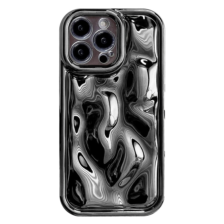 Electroplating Meteorite Texture TPU Phone Case, For iPhone 16 Pro Max, For iPhone 16 Pro, For iPhone 16 Plus, For iPhone 16, For iPhone 15 Pro Max, For iPhone 15 Pro, For iPhone 15 Plus, For iPhone 15, For iPhone 14 Plus, For iPhone 14, For iPhone 14 ...