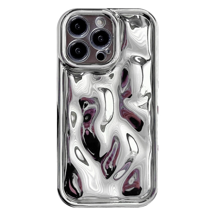 Electroplating Meteorite Texture TPU Phone Case, For iPhone 16 Pro Max, For iPhone 16 Pro, For iPhone 16 Plus, For iPhone 16, For iPhone 15 Pro Max, For iPhone 15 Pro, For iPhone 15 Plus, For iPhone 15, For iPhone 14 Plus, For iPhone 14, For iPhone 14 ...
