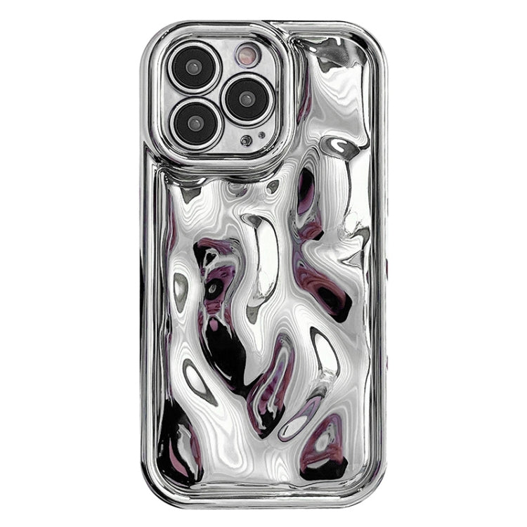 Electroplating Meteorite Texture TPU Phone Case, For iPhone 16 Pro Max, For iPhone 16 Pro, For iPhone 16 Plus, For iPhone 16, For iPhone 15 Pro Max, For iPhone 15 Pro, For iPhone 15 Plus, For iPhone 15, For iPhone 14 Plus, For iPhone 14, For iPhone 14 ...