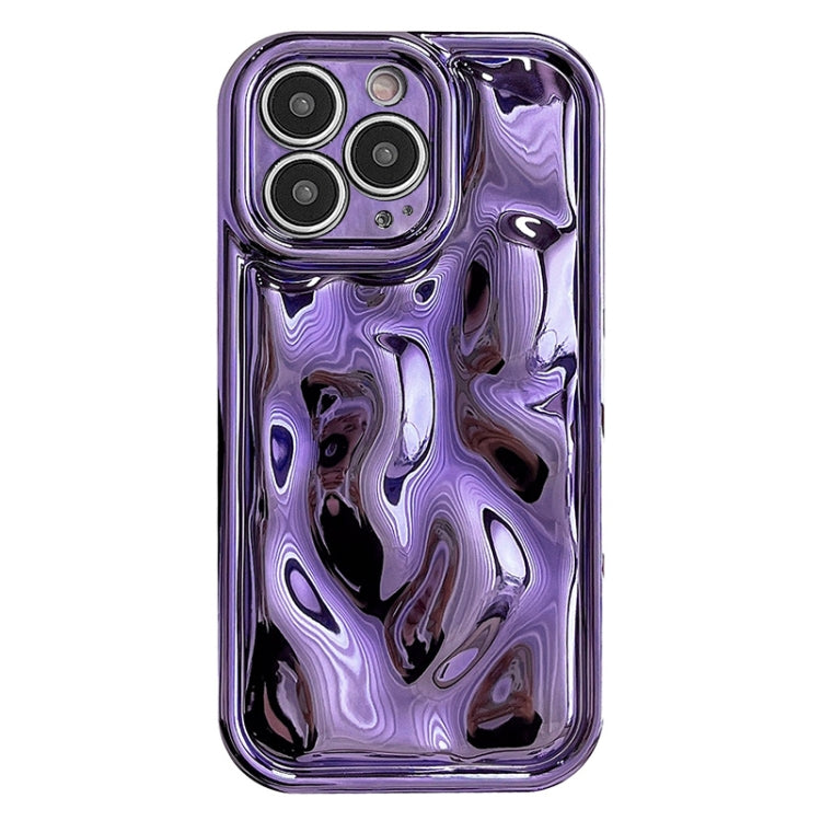 Electroplating Meteorite Texture TPU Phone Case, For iPhone 16 Pro Max, For iPhone 16 Pro, For iPhone 16 Plus, For iPhone 16, For iPhone 15 Pro Max, For iPhone 15 Pro, For iPhone 15 Plus, For iPhone 15, For iPhone 14 Plus, For iPhone 14, For iPhone 14 ...