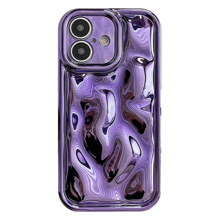 Electroplating Meteorite Texture TPU Phone Case, For iPhone 16 Pro Max, For iPhone 16 Pro, For iPhone 16 Plus, For iPhone 16, For iPhone 15 Pro Max, For iPhone 15 Pro, For iPhone 15 Plus, For iPhone 15, For iPhone 14 Plus, For iPhone 14, For iPhone 14 ...