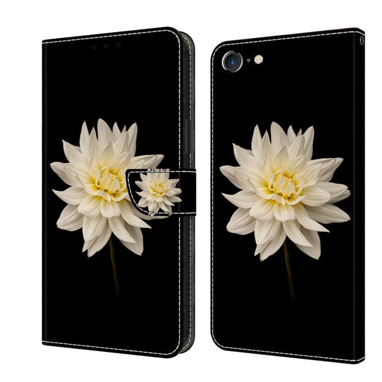 Crystal 3D Shockproof Protective Leather Phone Case, For iPhone X / XS, For iPhone XR, For iPhone XS Max, For iPhone 6 Plus / 7 Plus / 8 Plus, For iPhone 6 / 7