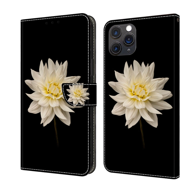 Crystal 3D Shockproof Protective Leather Phone Case, For iPhone 12 mini / 13 mini, For iPhone 12 / 12 Pro, For iPhone 11 Pro Max, For iPhone 11, For iPhone 11 Pro