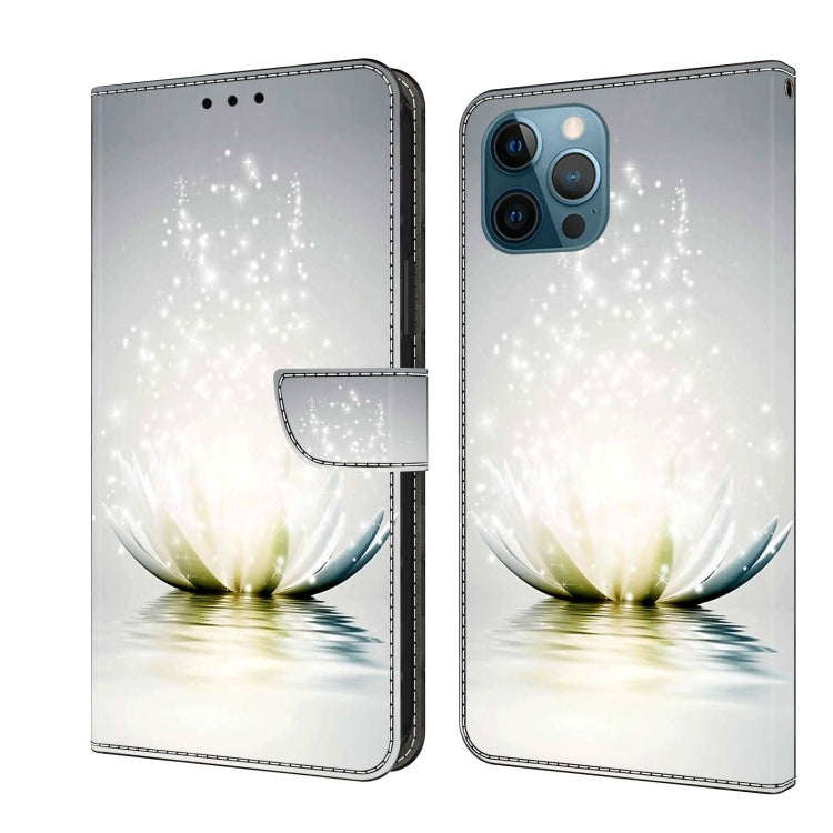 Crystal 3D Shockproof Protective Leather Phone Case, For iPhone 15 Plus, For iPhone 14 Pro Max, For iPhone 15, For iPhone 12 Pro Max / 13 Pro Max, For iPhone 13 Pro