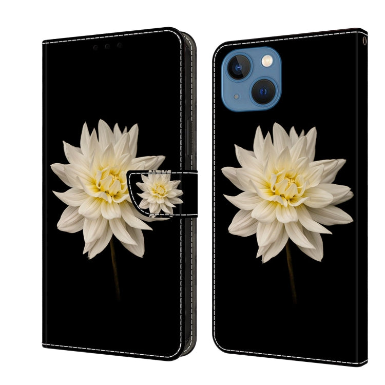 Crystal 3D Shockproof Protective Leather Phone Case, For iPhone 14 Plus, For iPhone 15 Pro Max, For iPhone 15 Pro, For iPhone 13 / 14, For iPhone 14 Pro