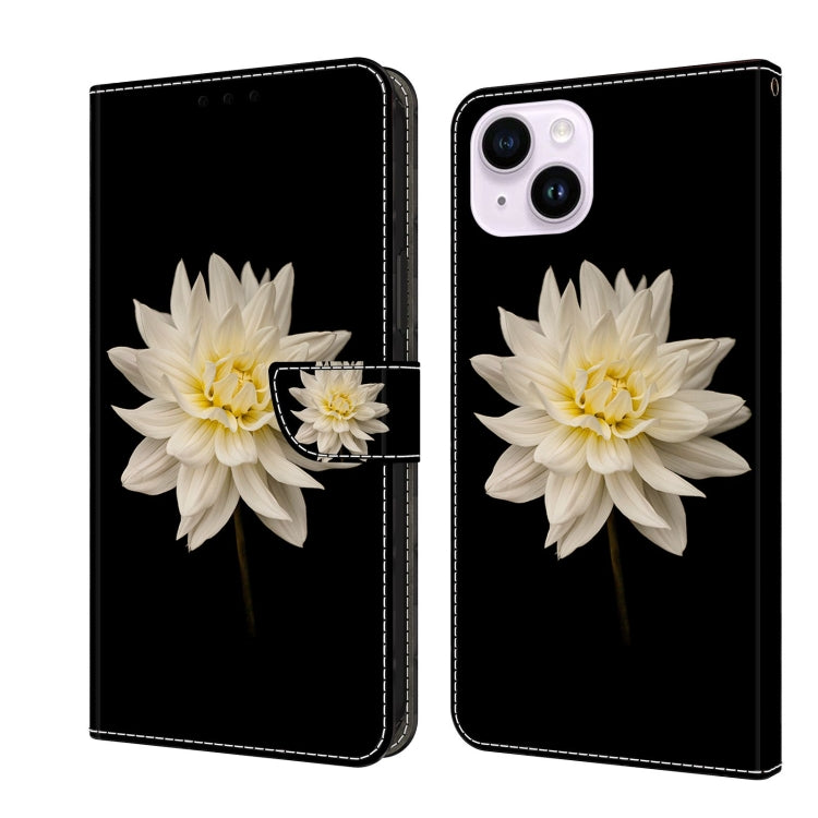 Crystal 3D Shockproof Protective Leather Phone Case, For iPhone 14 Plus, For iPhone 15 Pro Max, For iPhone 15 Pro, For iPhone 13 / 14, For iPhone 14 Pro
