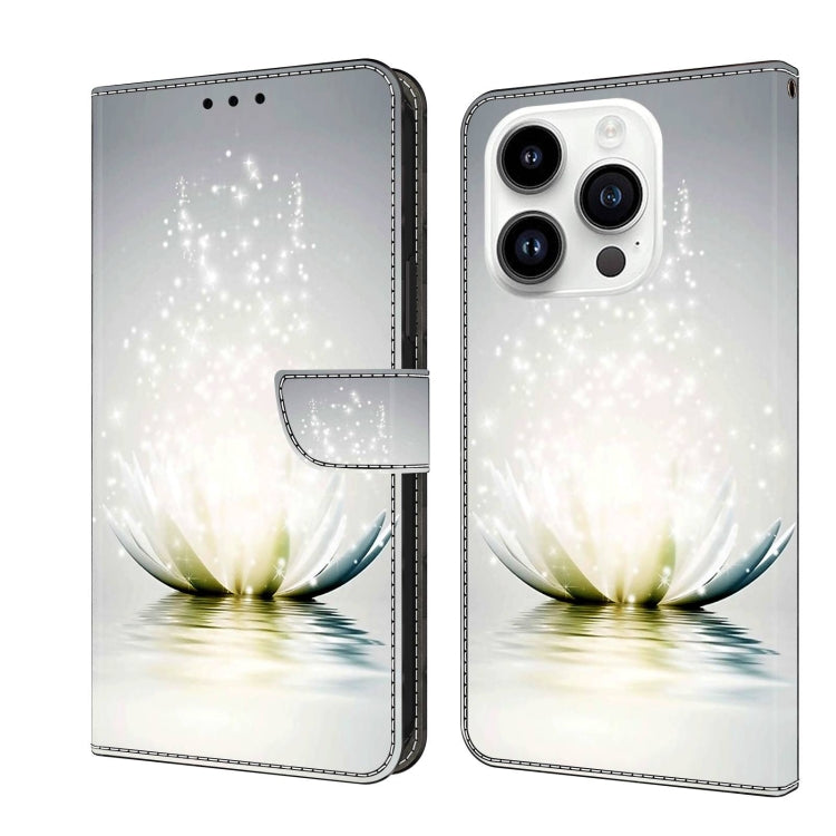 Crystal 3D Shockproof Protective Leather Phone Case, For iPhone 14 Plus, For iPhone 15 Pro Max, For iPhone 15 Pro, For iPhone 13 / 14, For iPhone 14 Pro