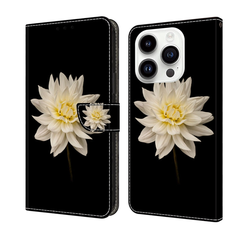 Crystal 3D Shockproof Protective Leather Phone Case, For iPhone 14 Plus, For iPhone 15 Pro Max, For iPhone 15 Pro, For iPhone 13 / 14, For iPhone 14 Pro