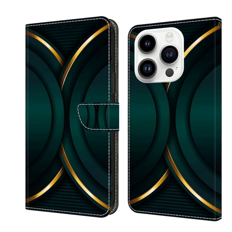 Crystal 3D Shockproof Protective Leather Phone Case, For iPhone 14 Plus, For iPhone 15 Pro Max, For iPhone 15 Pro, For iPhone 13 / 14, For iPhone 14 Pro