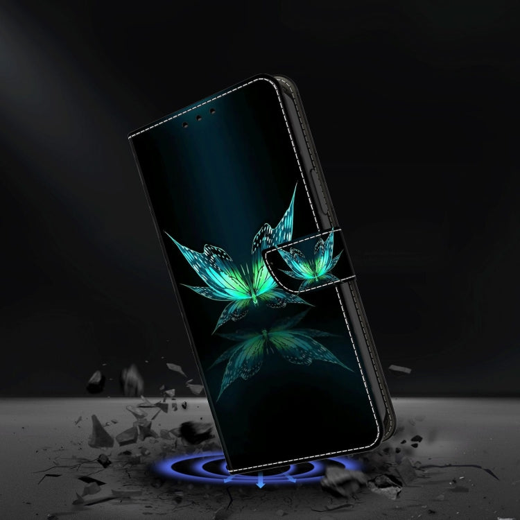 Crystal 3D Shockproof Protective Leather Phone Case, For iPhone X / XS, For iPhone XR, For iPhone XS Max, For iPhone 6 Plus / 7 Plus / 8 Plus, For iPhone 6 / 7