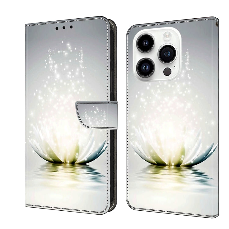 Crystal 3D Shockproof Protective Leather Phone Case, For iPhone 14 Plus, For iPhone 15 Pro Max, For iPhone 15 Pro, For iPhone 13 / 14, For iPhone 14 Pro