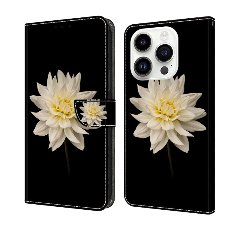 Crystal 3D Shockproof Protective Leather Phone Case, For iPhone 14 Plus, For iPhone 15 Pro Max, For iPhone 15 Pro, For iPhone 13 / 14, For iPhone 14 Pro