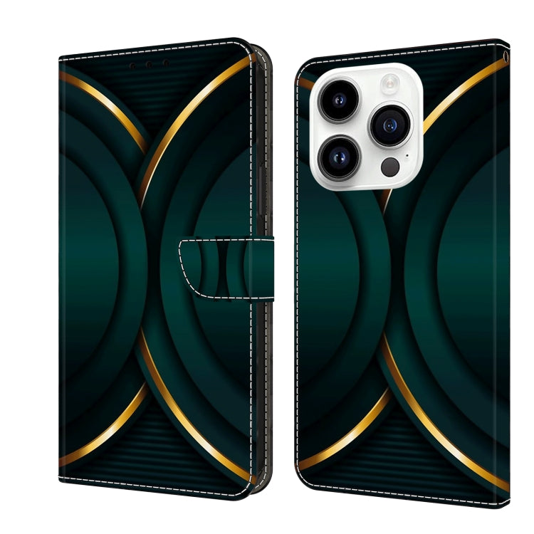 Crystal 3D Shockproof Protective Leather Phone Case, For iPhone 14 Plus, For iPhone 15 Pro Max, For iPhone 15 Pro, For iPhone 13 / 14, For iPhone 14 Pro